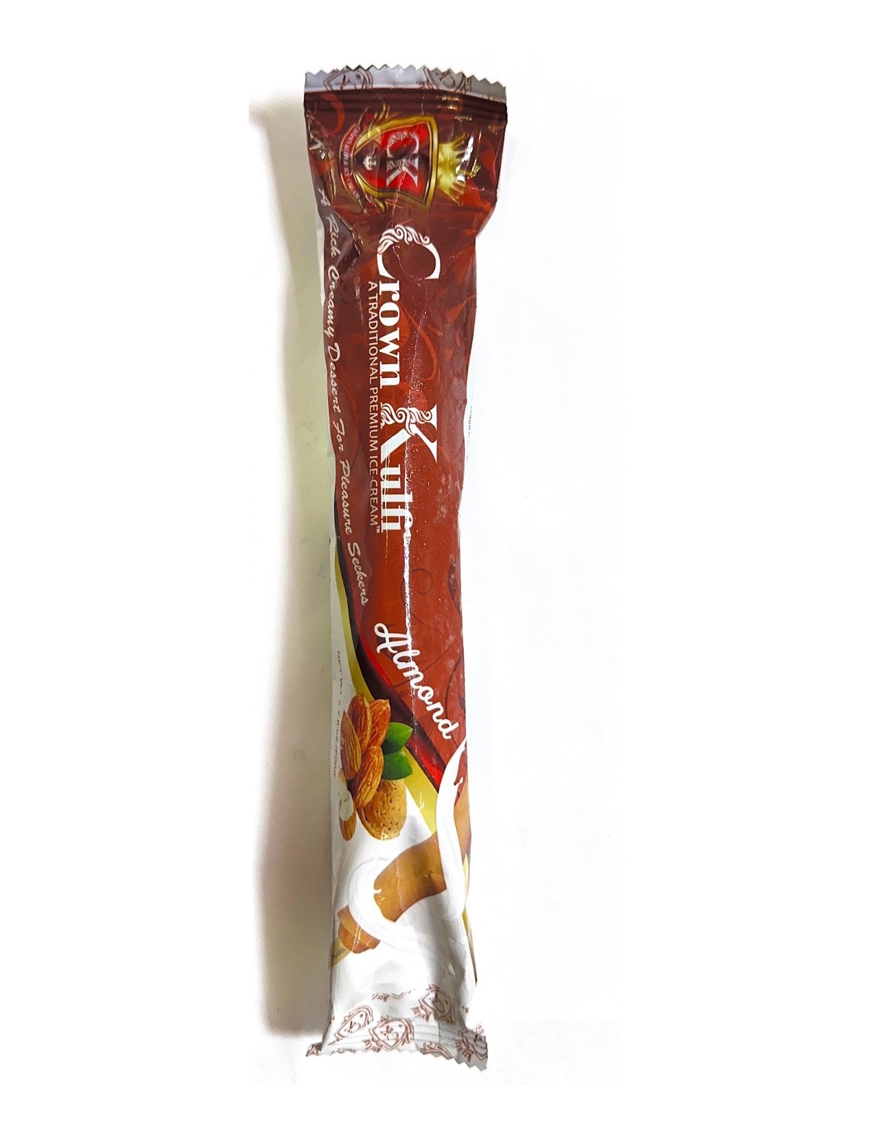 Crown Kulfi Almond 80ml