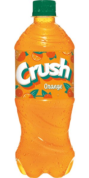 Crush Orange