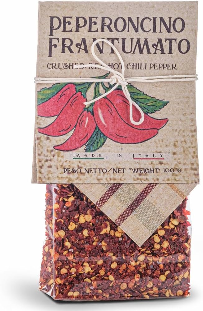 Crushed Chilli 4lb