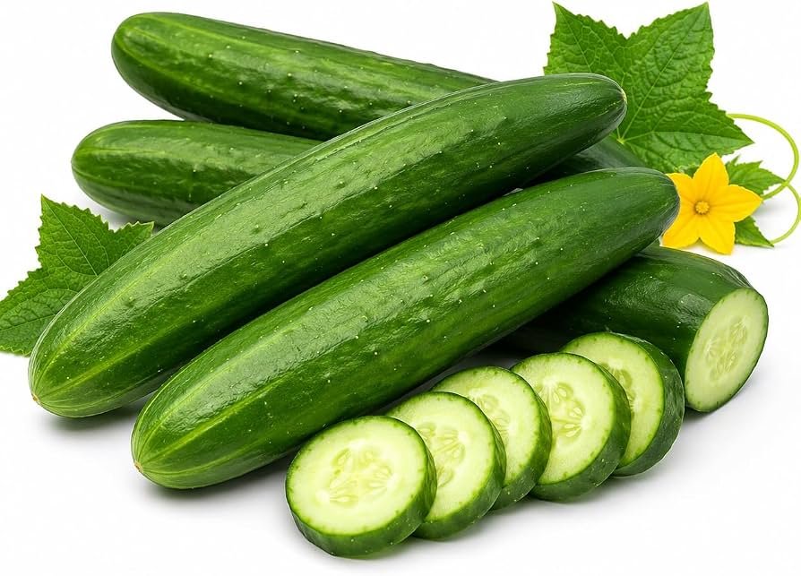 Cucumber English Each