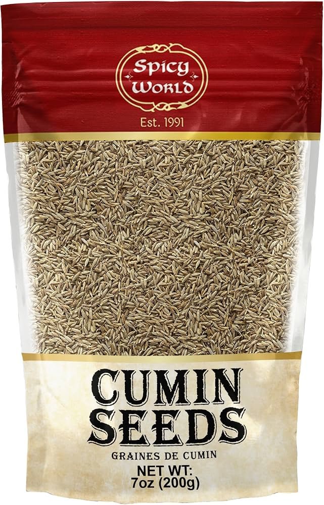 Cumin Seed 4lb