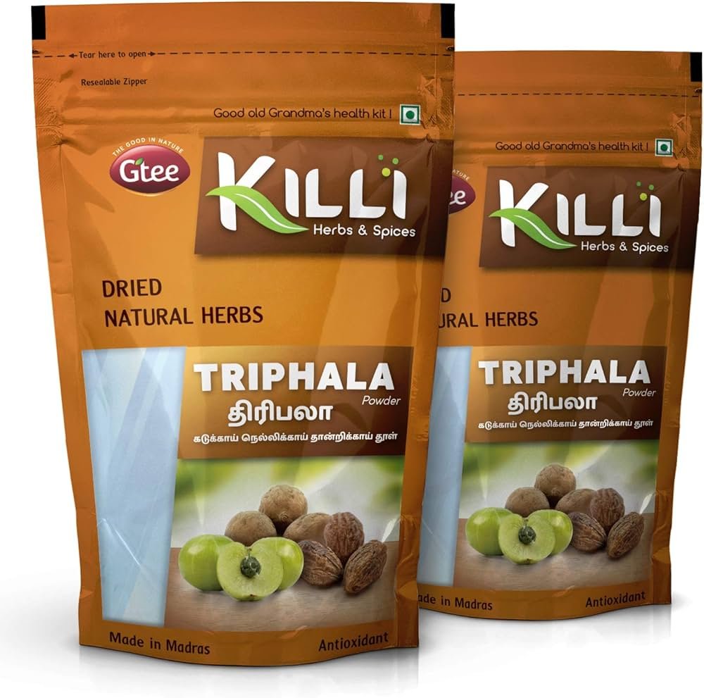 D Triphala Churna 120g