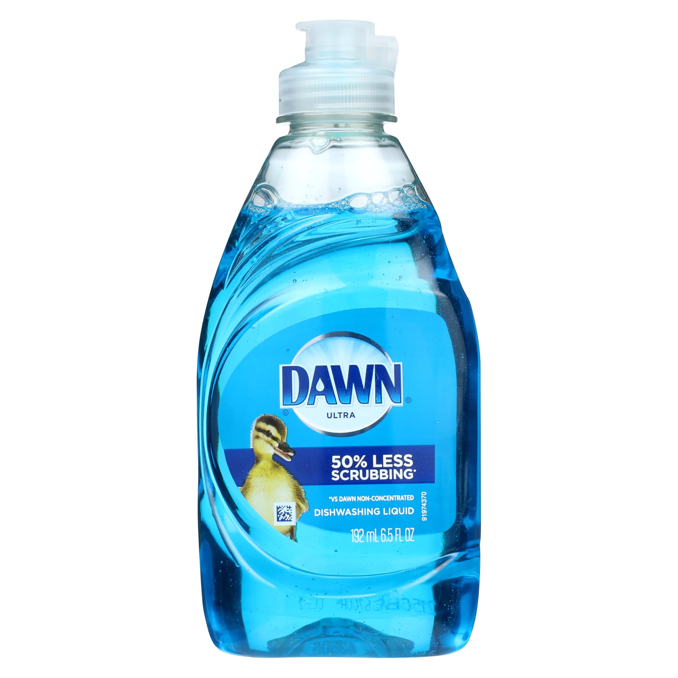 DAWN Non-Concentrated Dish Soap