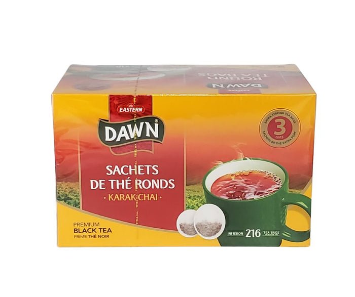 DAWN Round Black Tea 648g