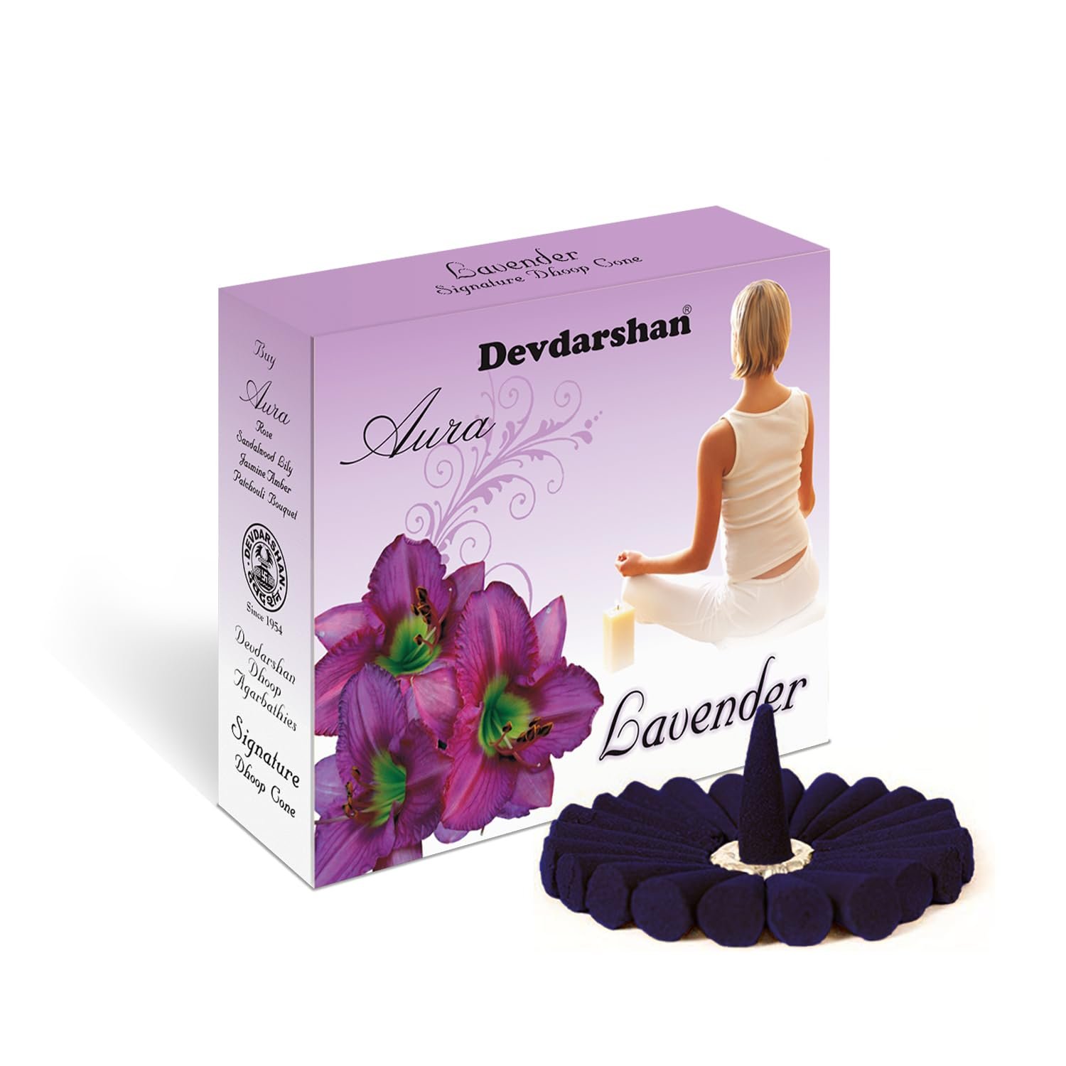 DEVDARSHAN Lavender