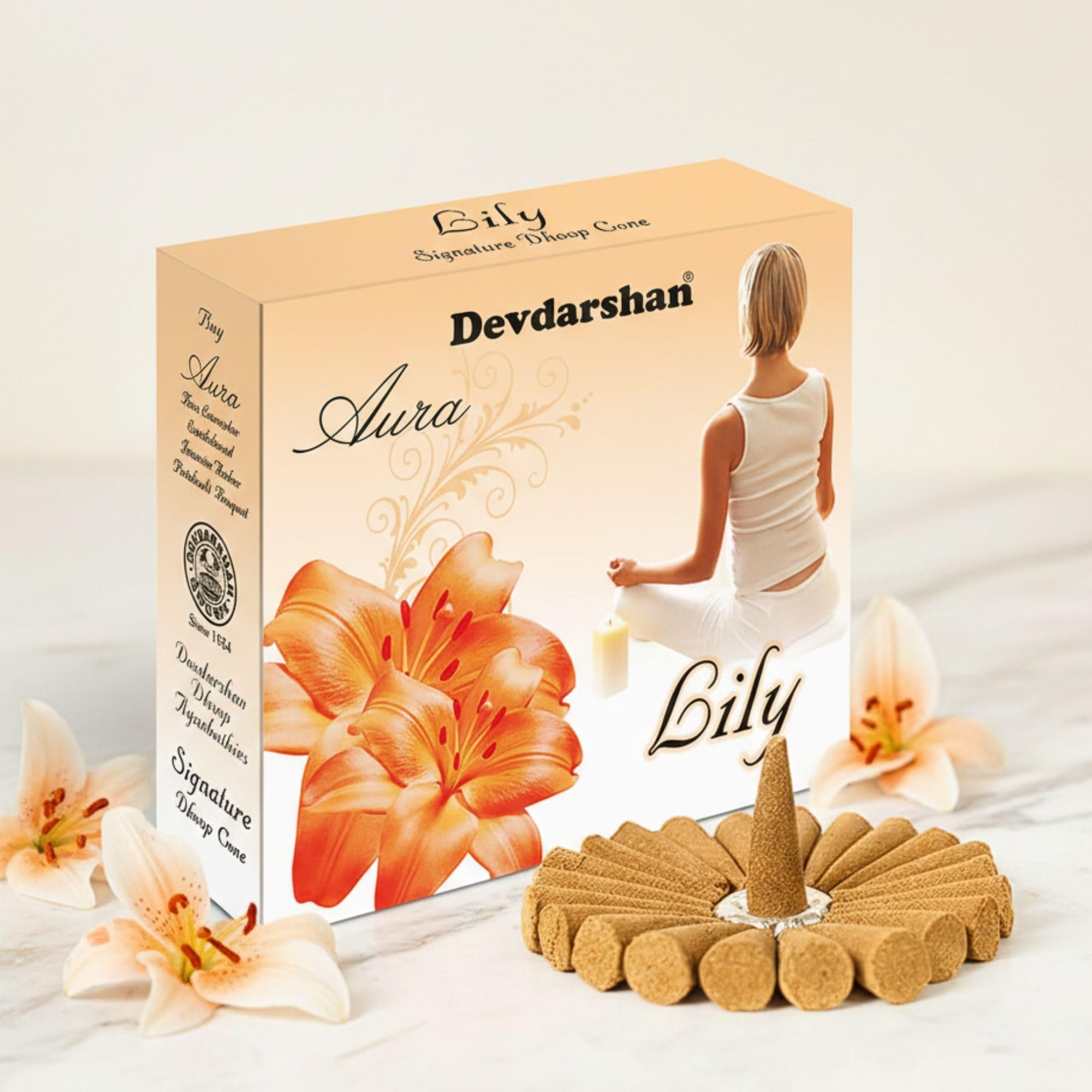 DEVDARSHAN Lily