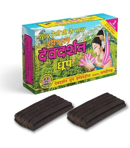 DEVDARSHAN Sandalwood Incense Sticks
