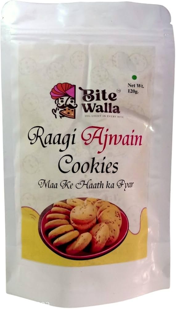 DIL SE Ajwain Cookies