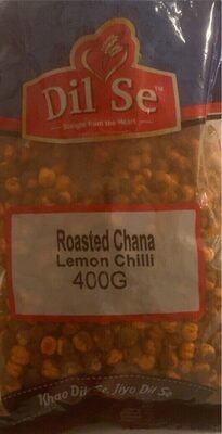 DIL SE Roasted Chana 400g