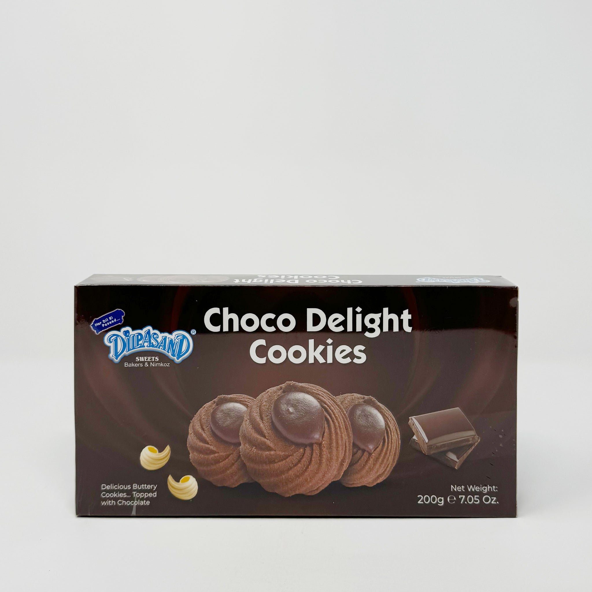 DIL SE Sooji Cookies