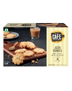 DIL SE Zeera Cookies - Snacks