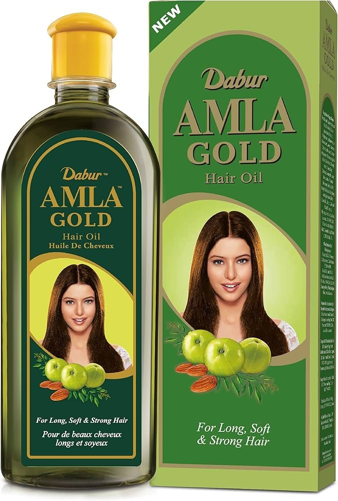 Dabur Amla Gold Hair Oil 300ml
