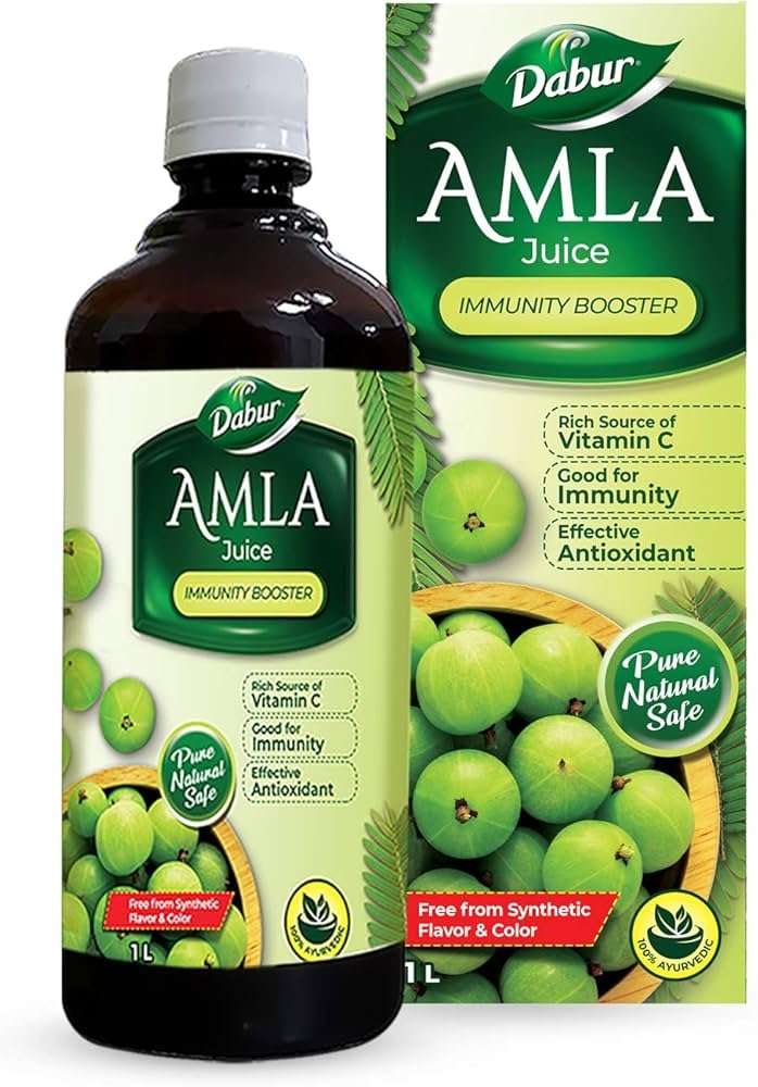 Dabur Amla Juice 1L