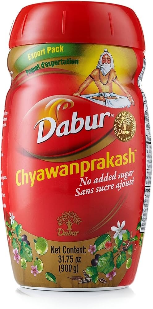 Dabur Chyawanprakash No Sugar