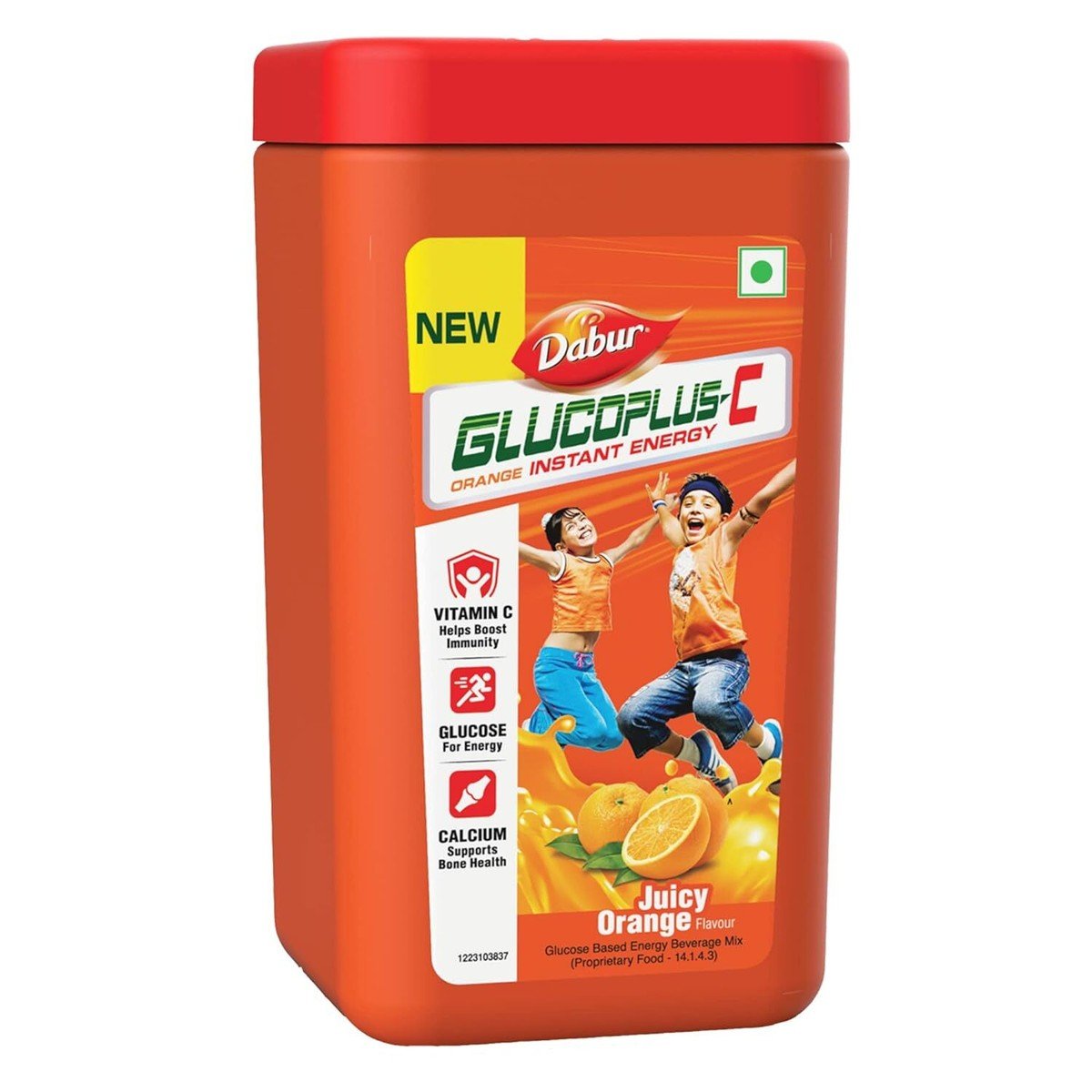Dabur Glucoplus-C 450g