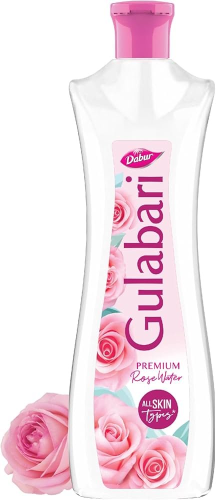 Dabur Gulabari Rose Water 250ml