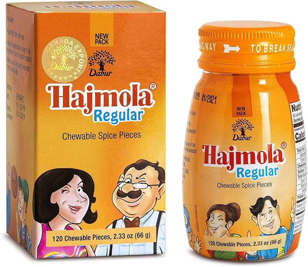 Dabur Hajmola