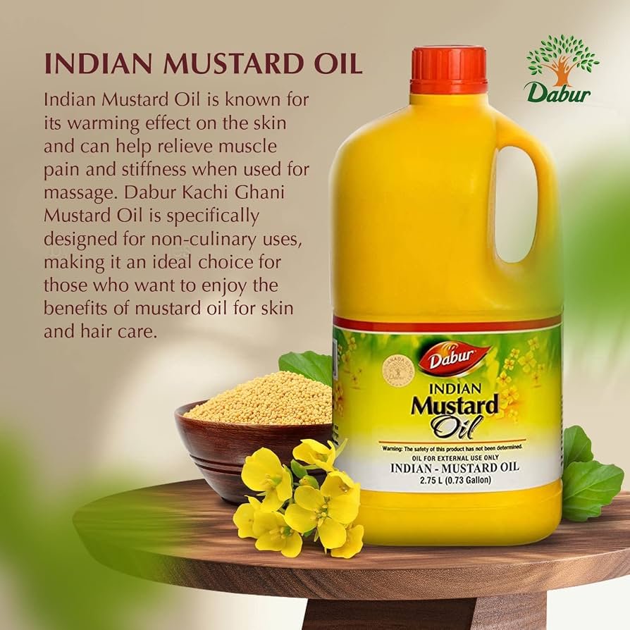 Dabur Kachi Ghani 2.75L