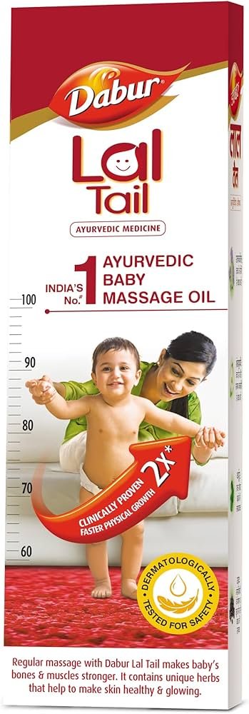 Dabur Lal Tail 200ml