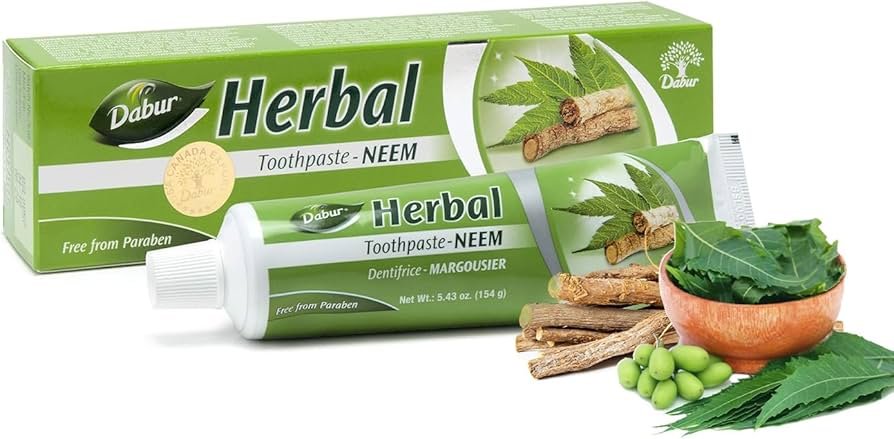 Dabur Neem Toothpaste 100ml