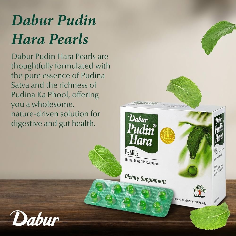 Dabur Pudin Hara Pearls