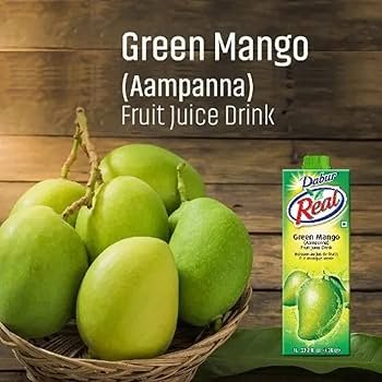 Dabur Real Alphonso Mango