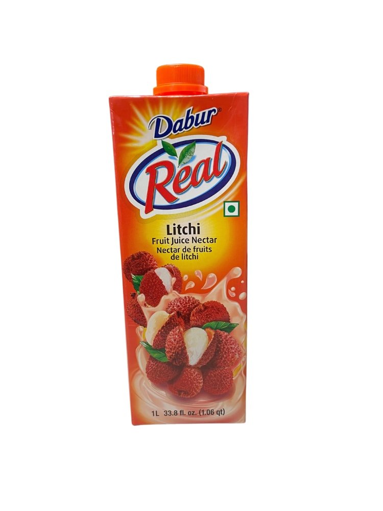 Dabur Real Litchi 1L