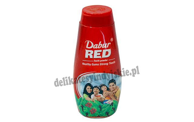 Dabur Red Toothpowder 100g