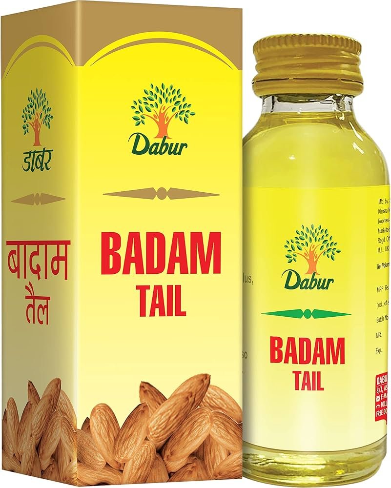 Dabur Rogan Badam Shirin 100ml