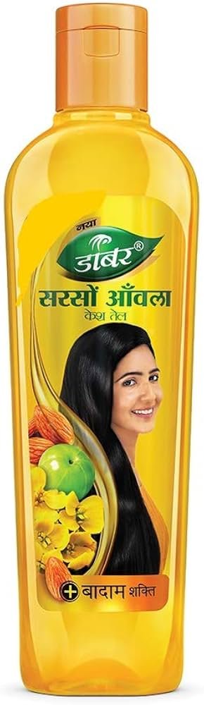 Dabur Sarson Amla Oil 175ml