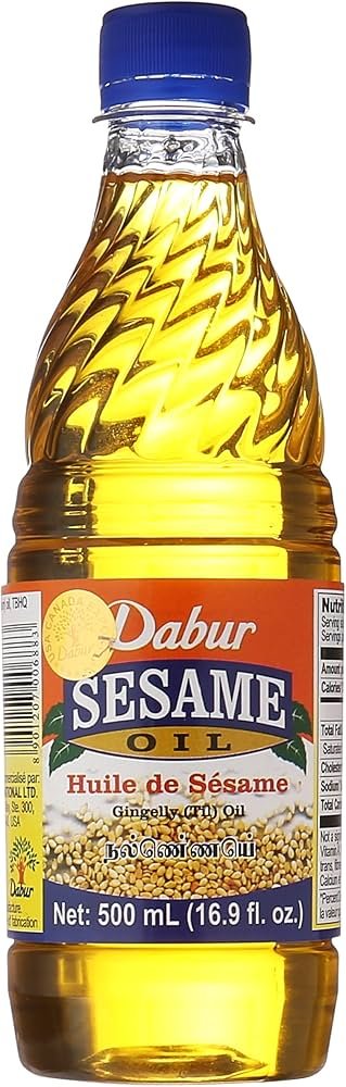 Dabur Sesame Oil 500ml