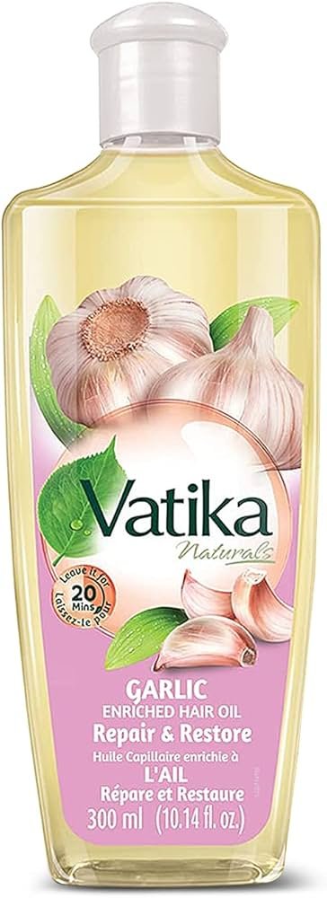 Dabur Vatika Garlic Hair Oil 300ml