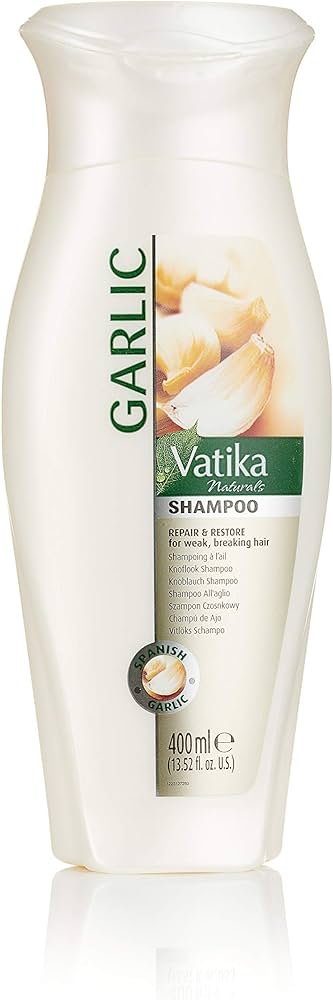 Dabur Vatika Garlic Shampoo