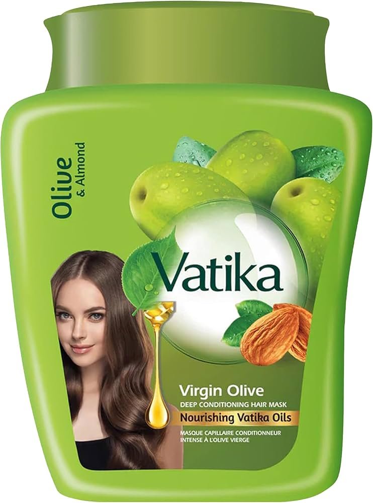 Dabur Vatika Hair Mask Deep Conditioning