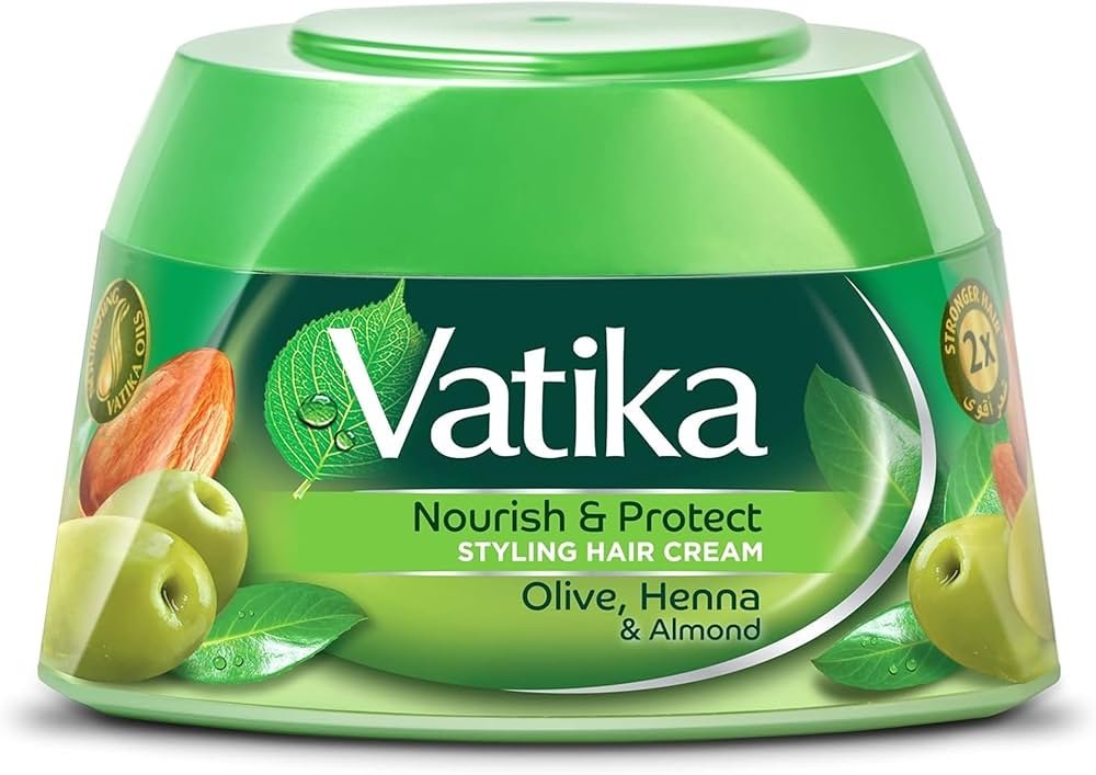 Dabur Vatika Nourish & Protect Hair Cream