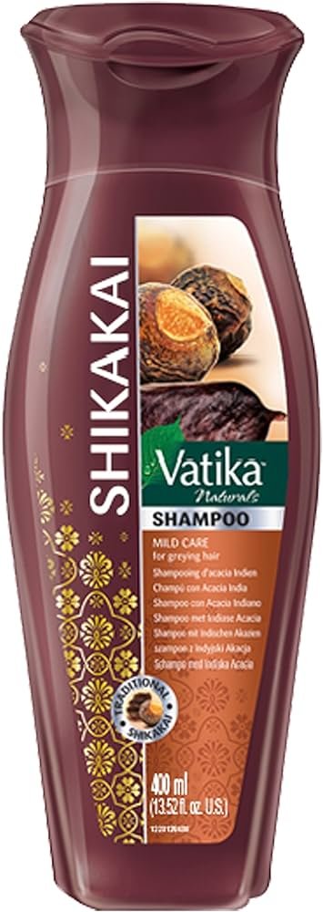Dabur Vatika Shikakai Shampoo