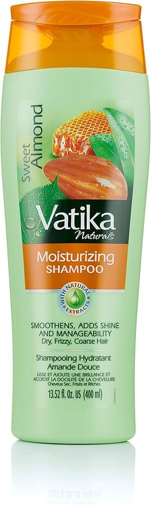Dabur Vatika Sweet Almond Shampoo