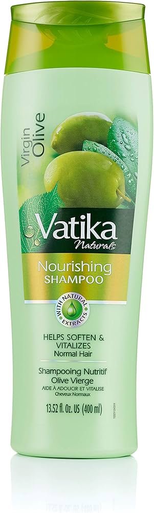 Dabur Vatika Virgin Olive Shampoo