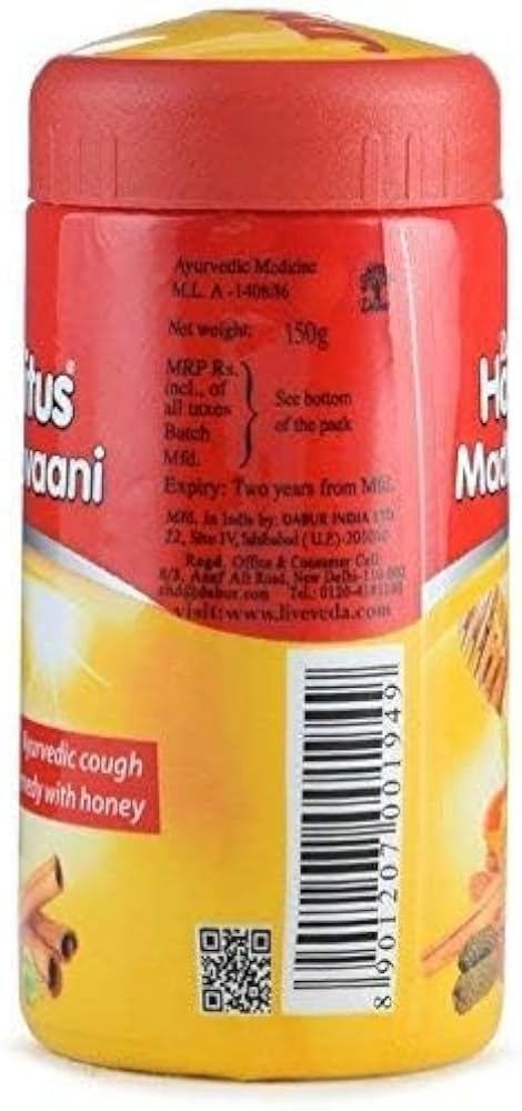 Dabur Vedic Tea 150g