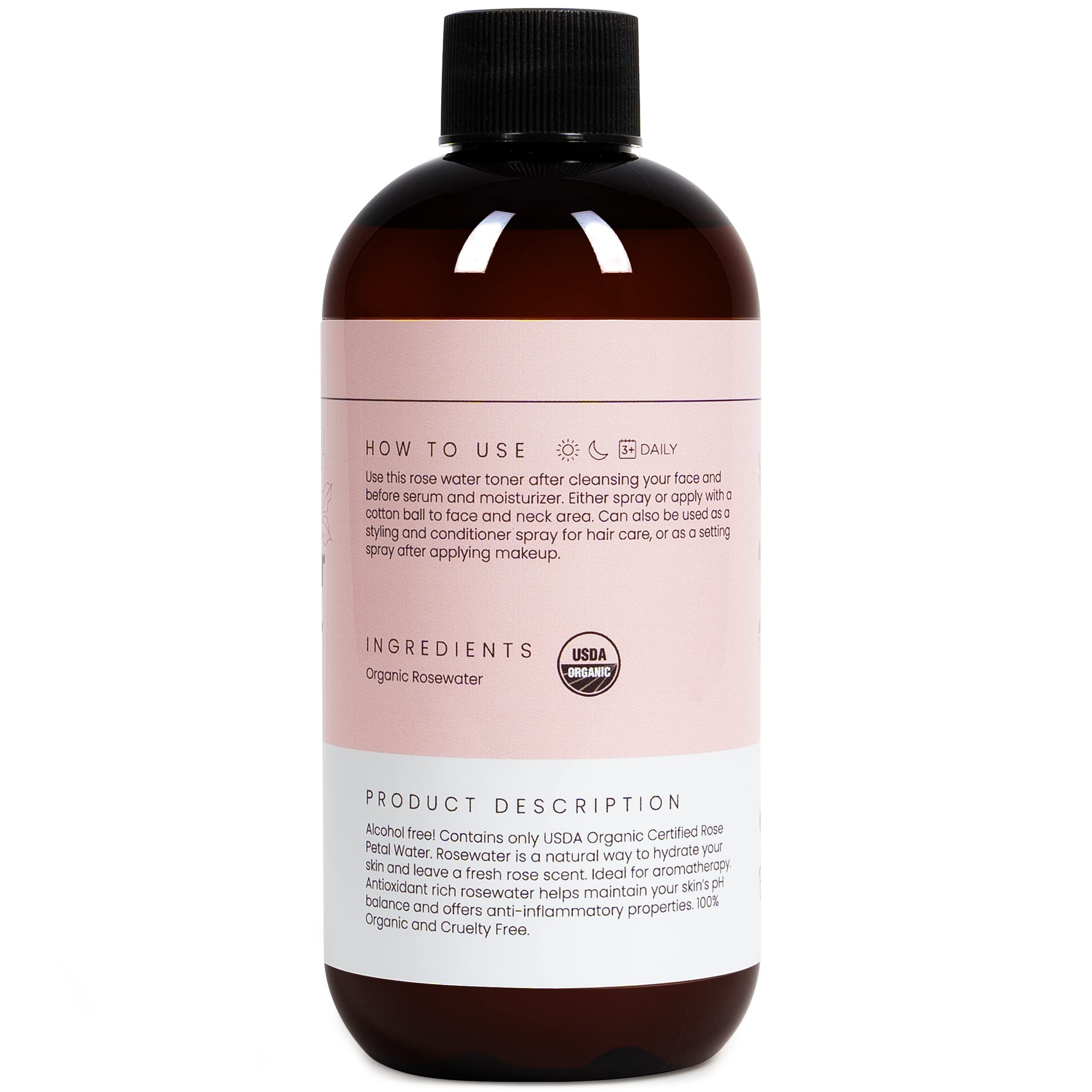 Daily Fresh Rose Water 250ml
