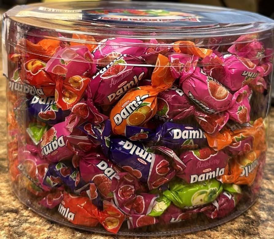 Damla Soft Candy 400g