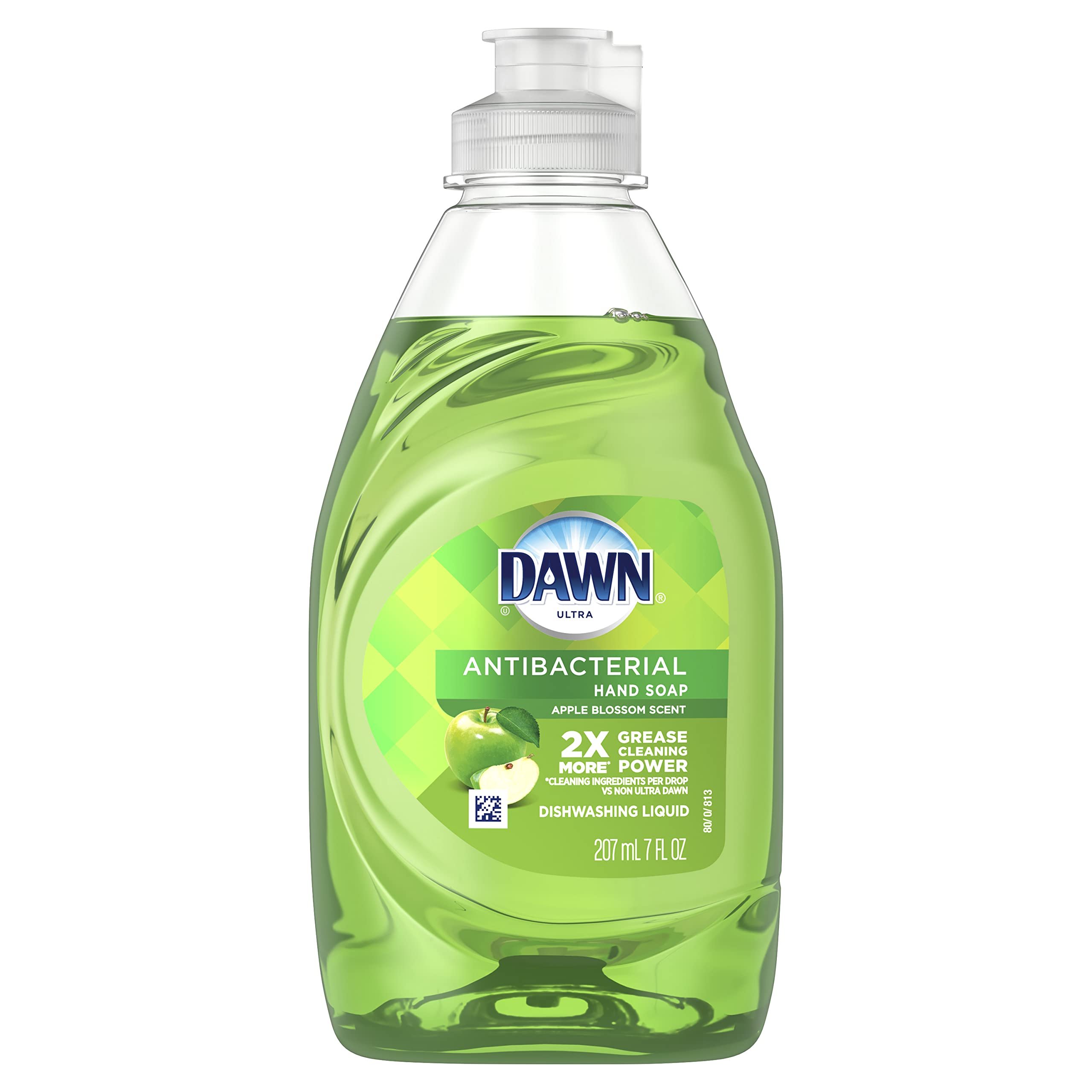 Dawn Ultra Antibacterial Dishwashing Liquid 473ml