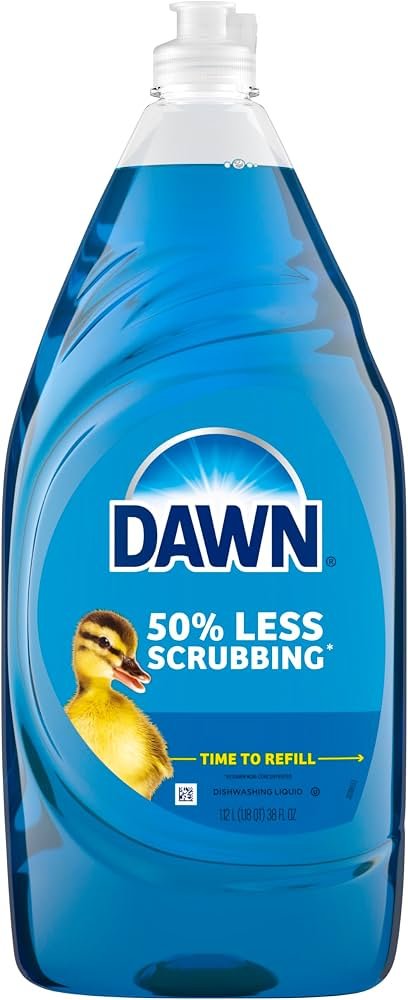Dawn Ultra Dishwashing Liquid 473ml