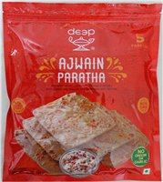 Deep Ajwain Paratha 5pcs
