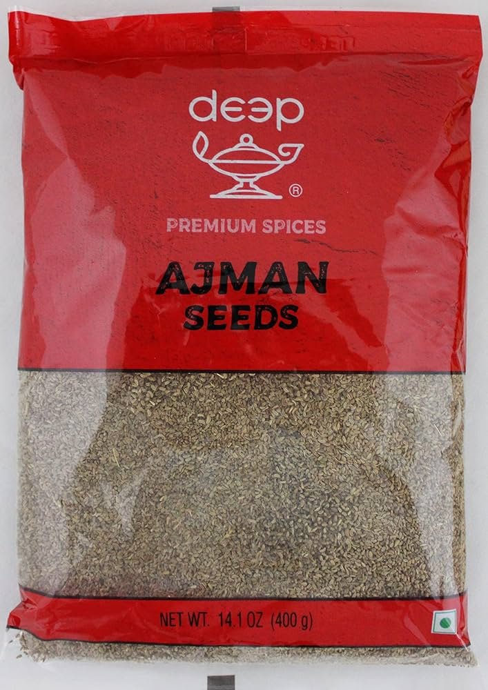 Deep Ajwain Seeds 400g
