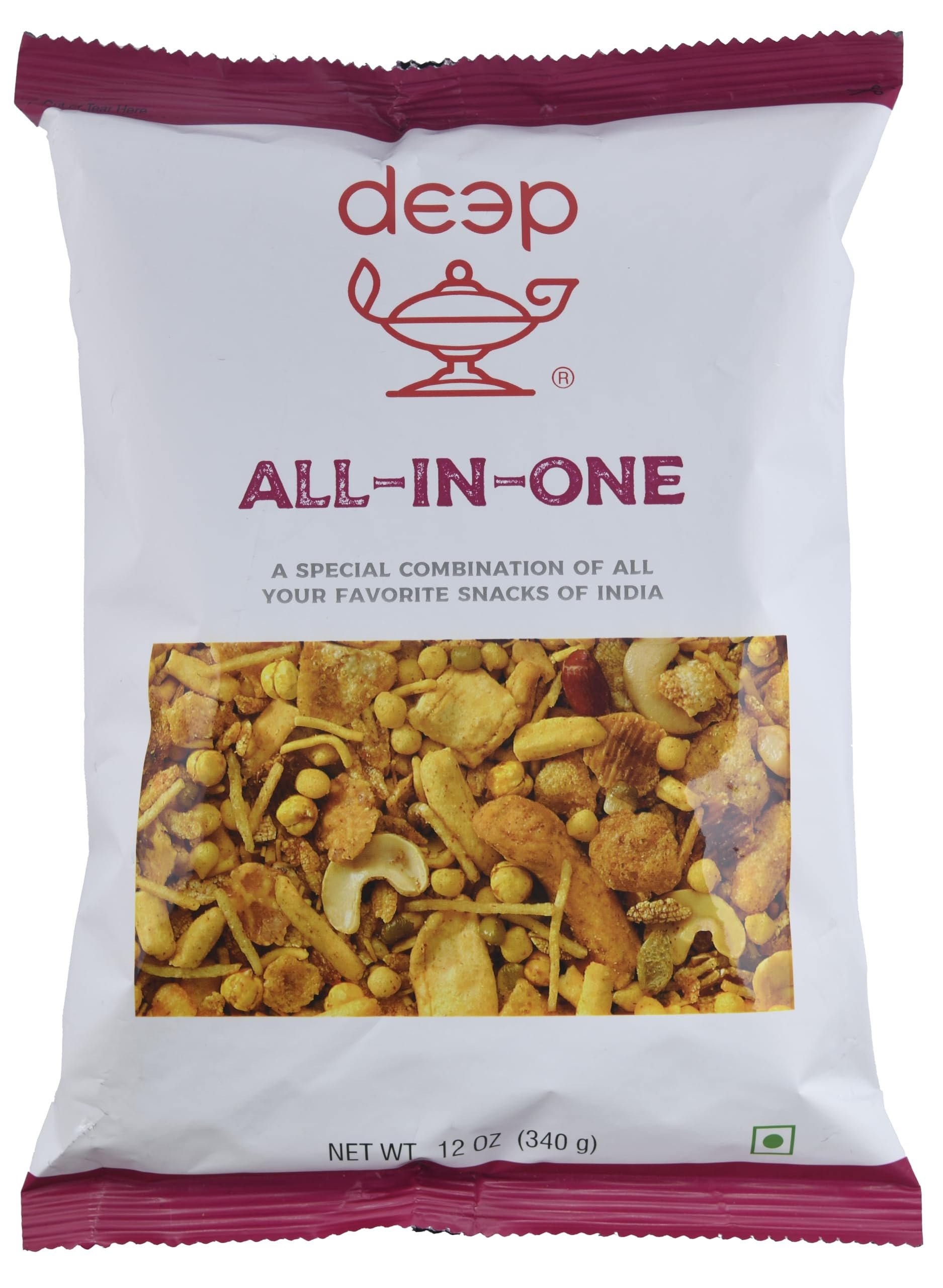Deep All In One 12oz