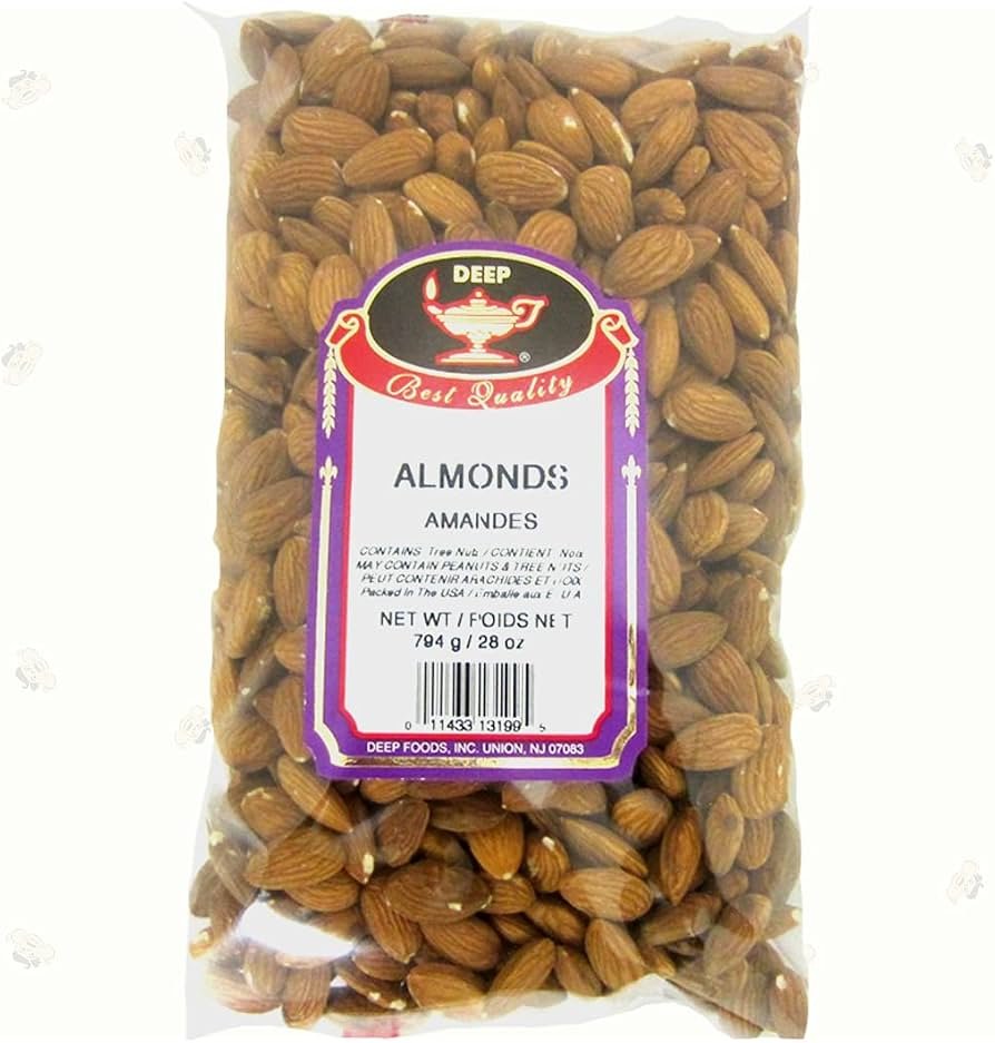 Deep Almonds 794g
