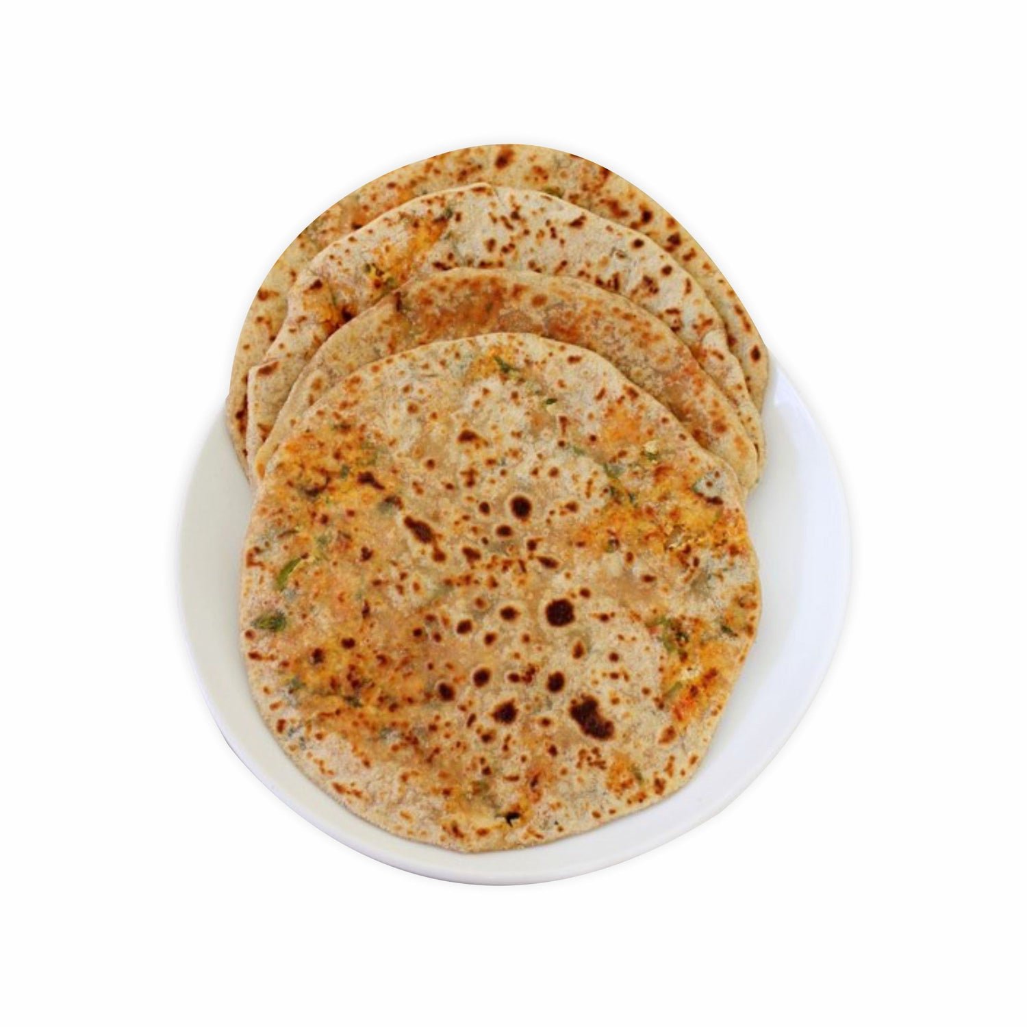 Deep Aloo Paratha 4pcs