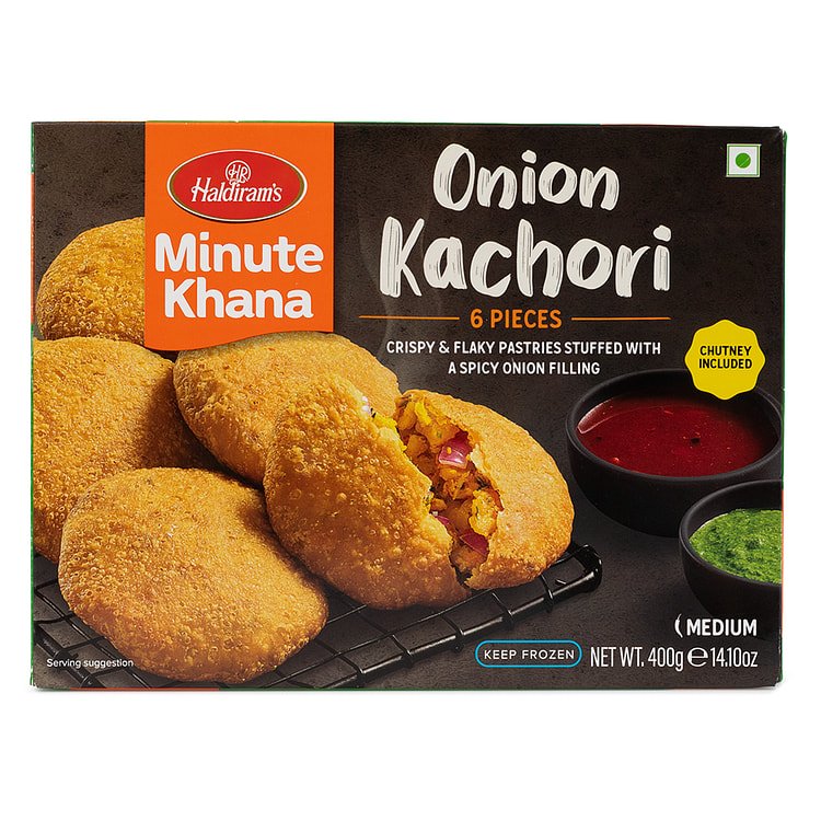 Deep Aloo Tikki 14.10oz