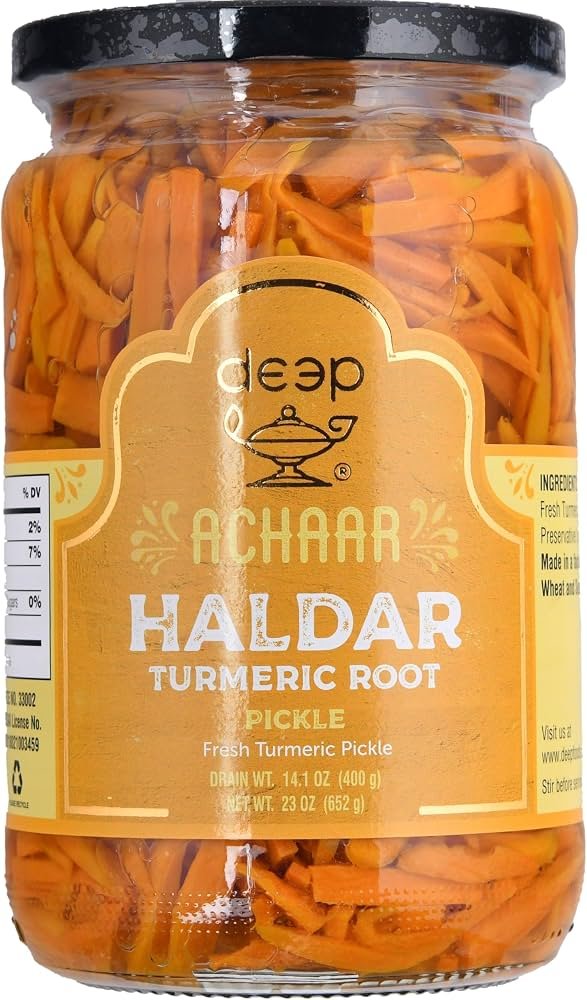 Deep Amba Haldi 23oz